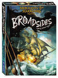 Merchants and Marauders: Broadsides (Stand Alone) board game Z-Man